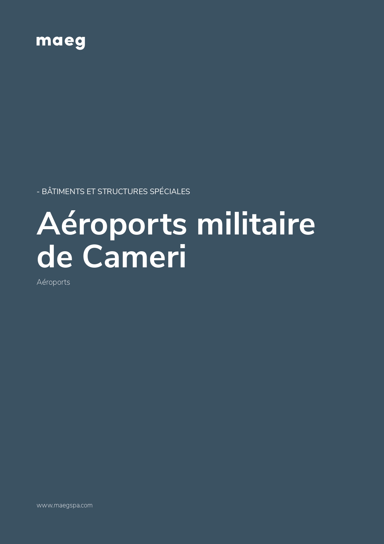 Cameri military airport